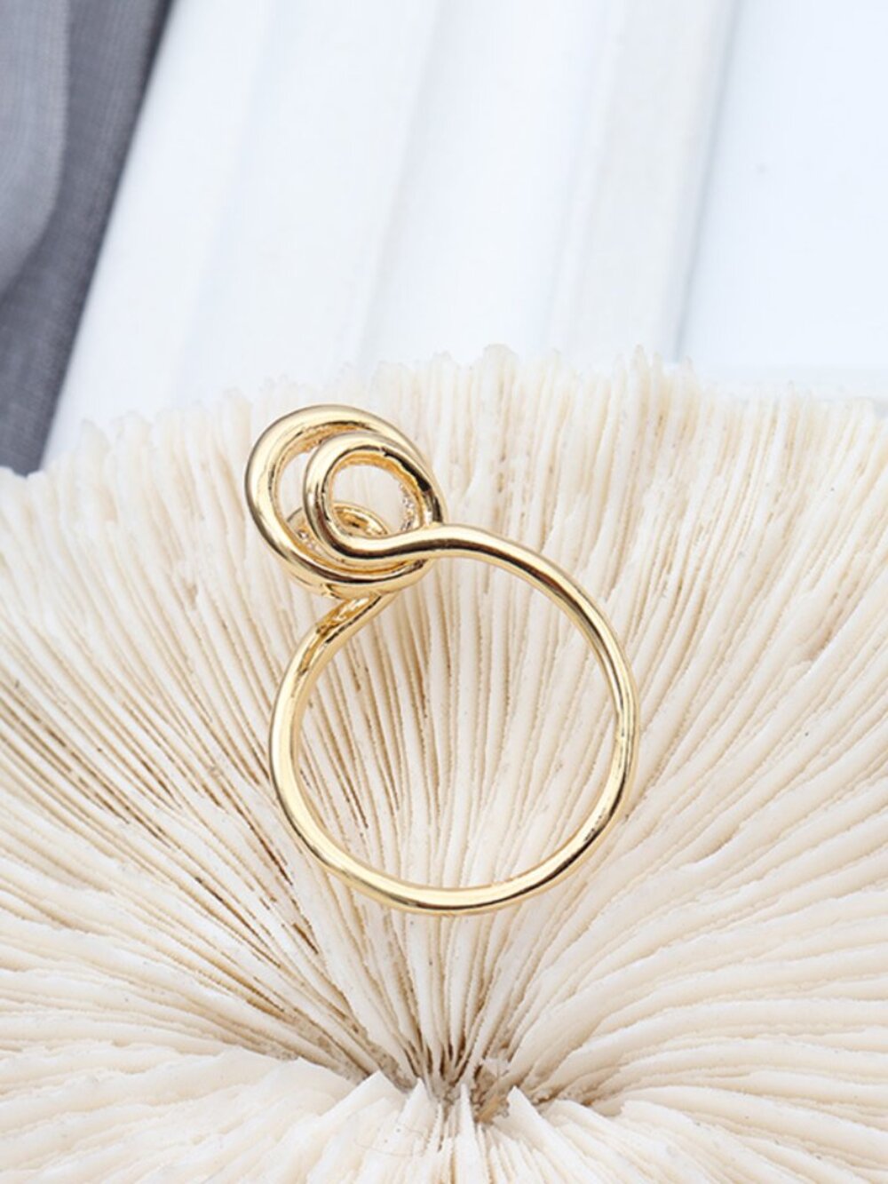 Alexis Bittar Statement Ring - Picture 2 of 5